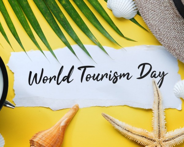 CELEBRATING WORLD TOURISM DAY 2018 LIKE NO ONE ELSE