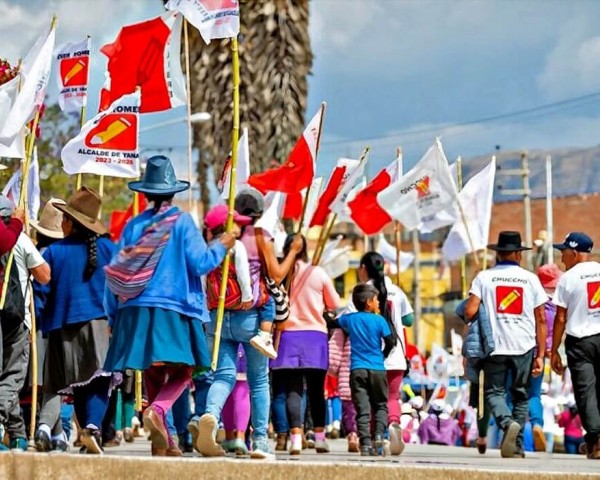 HOTEL BOOKINGS IN PERU DROPPED BY 80%