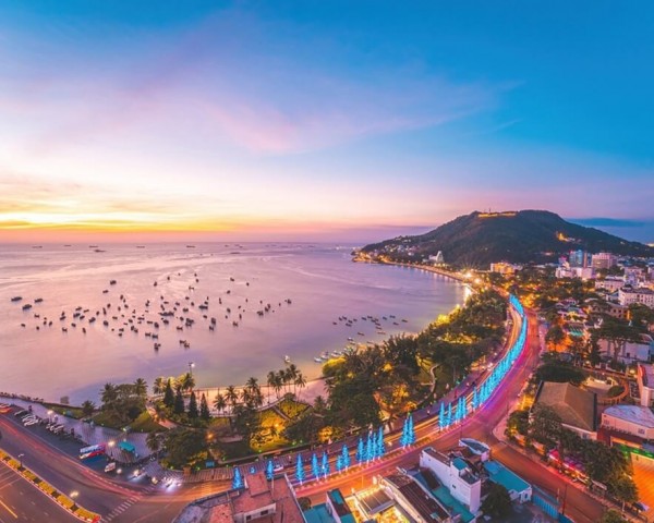 VIETNAMESE TOURISM STARTS THE YEAR WITH A BANG