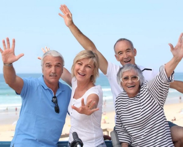 TOP DESTINATIONS FOR A RETIREMENT GETAWAY IN EUROPE