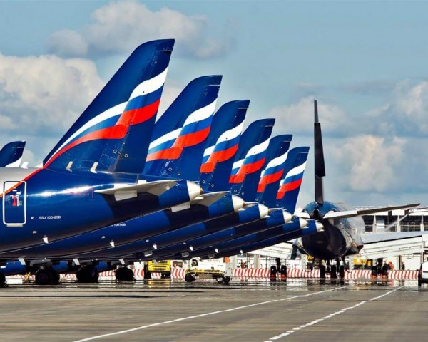 THE ROLE OF FOREIGN AIRLINES FOR AIR TRAVEL IN RUSSIA INCREASED