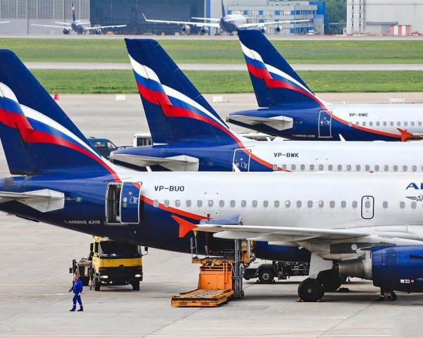 ARE E.U. SANCTIONS WORKING AGAINST RUSSIAN AVIATION?