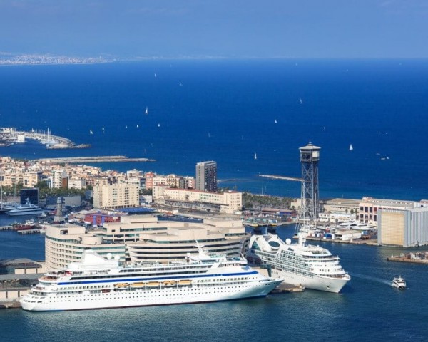 BARCELONA WAS THE DIRTIEST CRUISE PORT IN EUROPE LAST YEAR