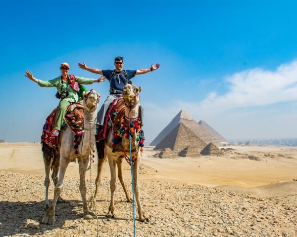 EXPERTS RECOMMEND BOOKING TRIPS TO EGYPT WELL IN ADVANCE