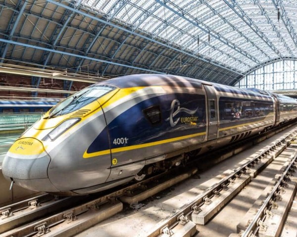 EUROSTAR IS FINALLY BACK ON TRACK WITH POSITIVE RESULTS