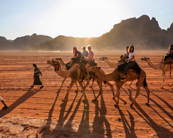 HIGH DEMAND FOR TRAVEL CREATES A POTENTIAL FOR DOMESTIC TOURISM IN MOROCCO