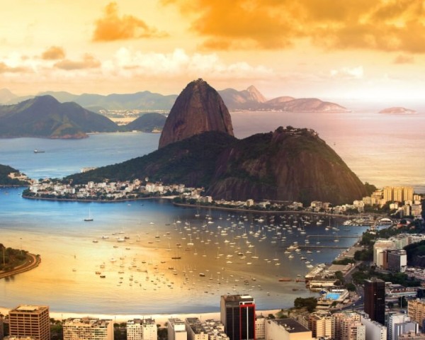 BRAZIL HAS HAD THE BEST TOURISM REVENUES SINCE 2015