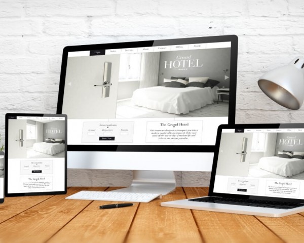 THE SECRETS OF A GREAT HOTEL WEBSITE