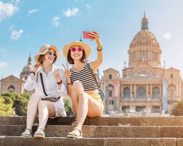 SPAIN WELCOMED ALMOST 58 MILLION INTERNATIONAL TOURISTS IN EIGHT MONTHS