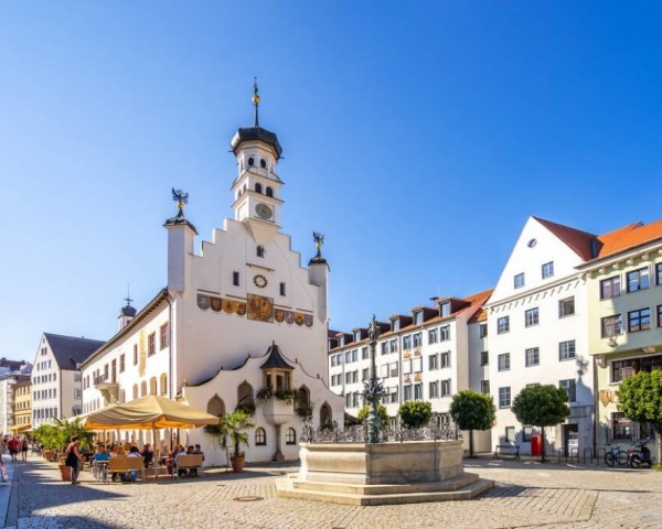 BAVARIA’S TOURISM SLIGHTLY DOWN IN AUGUST