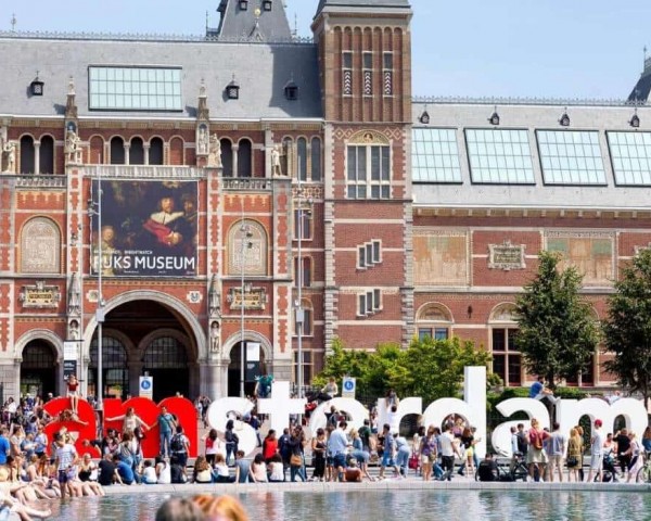 THE HIGHEST TOURIST TAX IN EUROPE WILL BE EVEN HIGHER IN AMSTERDAM