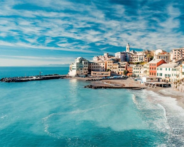 ITALIAN BEACH ESCAPES: DISCOVERING THE BEAUTY OF ITALY’S COASTLINES WITH THE SECURITY OF TRAVEL INSURANCE