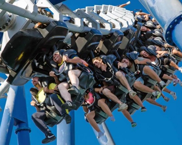 ITALIAN AMUSEMENT PARKS ESTIMATE 23.7 MILLION VISITORS