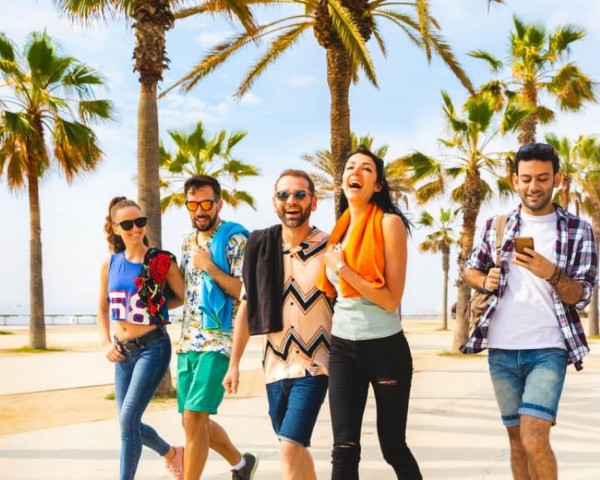 SPANISH TOURISM CONTRIBUTED ALMOST 187 BILLION EUROS TO THE ECONOMY