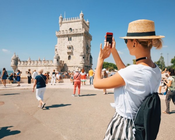 PORTUGAL: TOURISM INDUSTRY DATA SHOW MORE VISITORS THAN BEFORE COVID