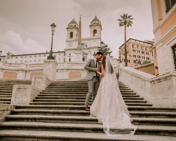 WEDDINGS IN ITALY CLOSED 2023 WITH 2,500 MORE EVENTS THAN IN 2022