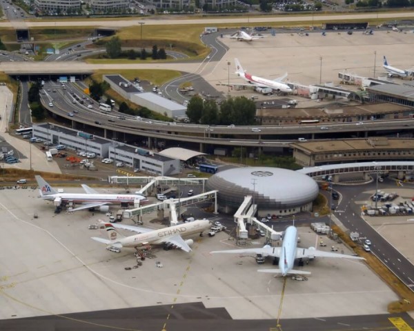 TRAFFIC AT FRENCH AIRPORTS IS STILL BELOW 2019 LEVELS