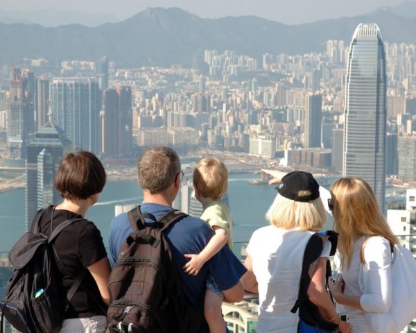 HONG KONG BATTLES TO WIN LONG-HAUL TOURISTS BACK