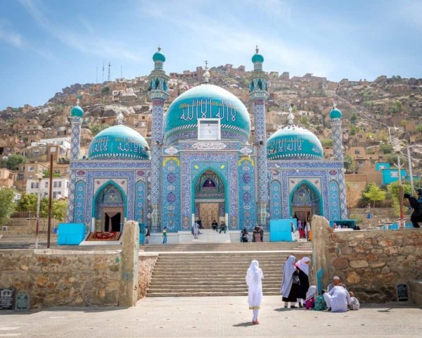 AFGHANISTAN LOOKS FOR TOURISM DEVELOPMENT