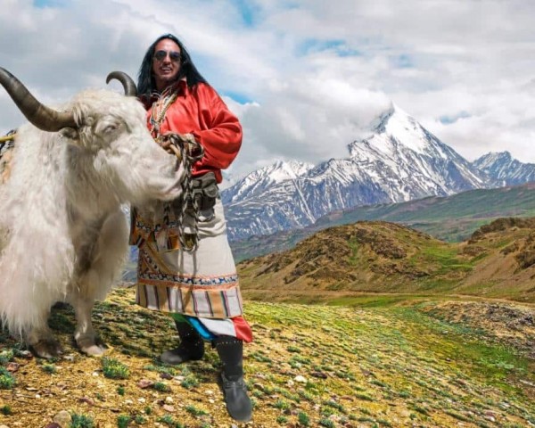 TIBET’S TOURISM REVENUE REACHED A RECORD IN 2023