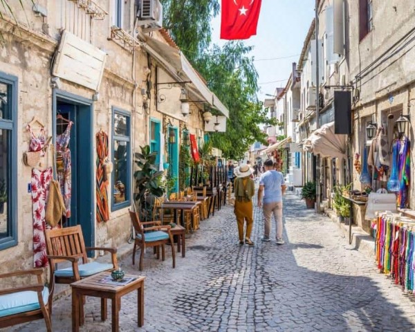 TURKEY’S TOURISM INDUSTRY WELCOMED 5.1 MILLION TOURISTS IN MAY