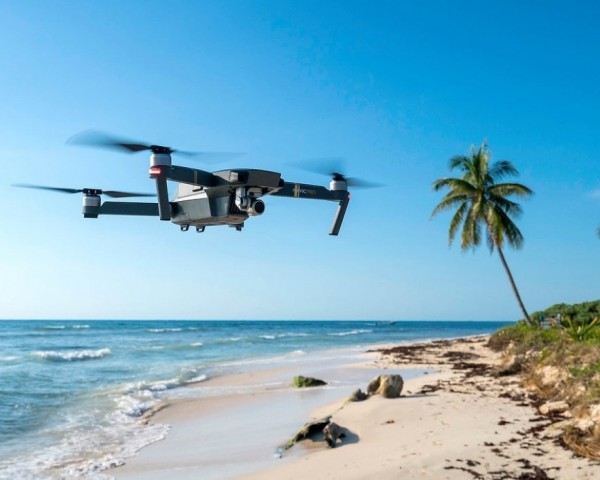 TIPS AND TRICKS FOR THE USE OF DRONES ON HOLIDAY