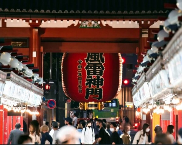 INBOUND TOURISM IN JAPAN BREAKS A NEW RECORD