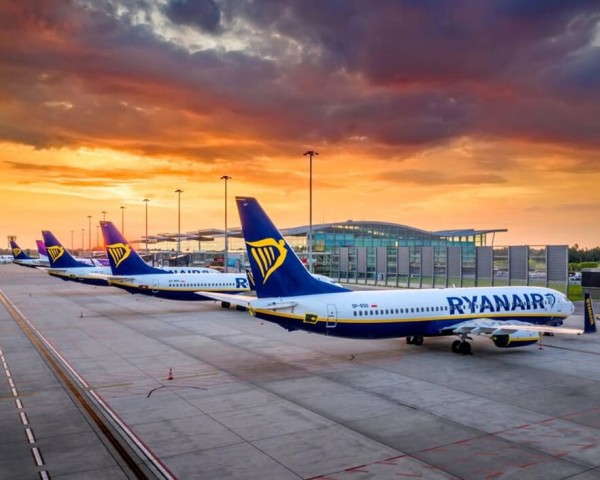 RYANAIR WON A LAWSUIT AGAINST A PIRATE OTA