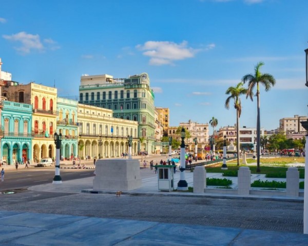 CUBAN TOURISM BENEFITS FROM RUSSIAN VISITORS