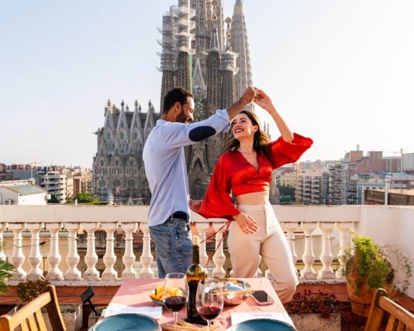 BARCELONA: SUMMER HOTEL OCCUPANCY IS DOWN 4%